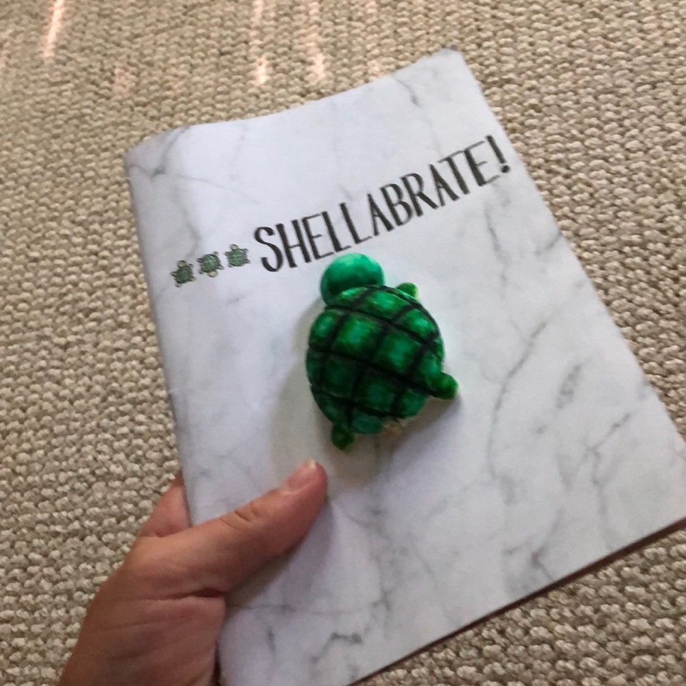 Homemade squishy notebook! - Picture 6 of 9